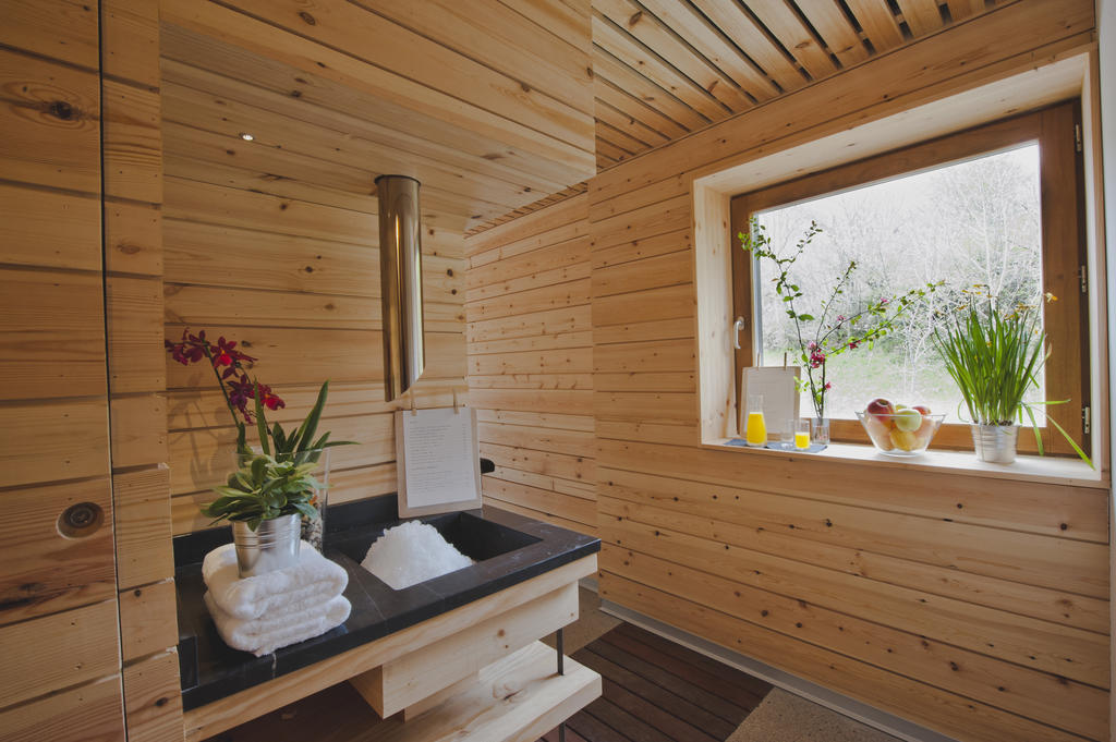 Appartement Centro De Ecoturismo Tierra Del Agua à Caleao Extérieur photo